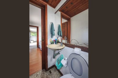 Apartamento à venda com 150m², 3 quartos e sem vaga Apartamento à venda com 150m², 3 quartos e sem vagaBanheiro da Suíte 3