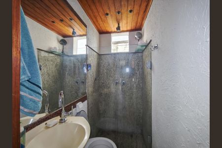 Apartamento à venda com 150m², 3 quartos e sem vaga Apartamento à venda com 150m², 3 quartos e sem vagaBanheiro da Suíte 3