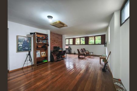 Sala de apartamento à venda com 3 quartos, 150m² em Grajaú, Rio de Janeiro