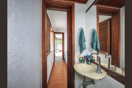 Apartamento à venda com 150m², 3 quartos e sem vaga Apartamento à venda com 150m², 3 quartos e sem vagaBanheiro da Suíte 3