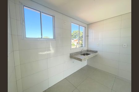 Apartamento à venda com 98m², 2 quartos e 2 vagasCozinha