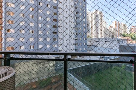 Apartamento para alugar com 180m², 3 quartos e 2 vagas Apartamento para alugar com 180m², 3 quartos e 2 vagasVaranda do Quarto 1