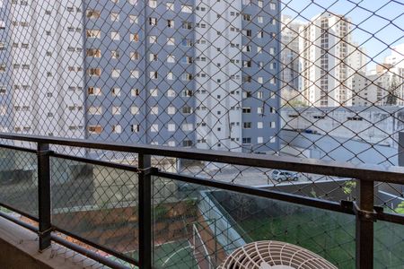 Apartamento para alugar com 180m², 3 quartos e 2 vagas Apartamento para alugar com 180m², 3 quartos e 2 vagasVaranda do Quarto 2