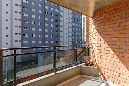 Apartamento para alugar com 180m², 3 quartos e 2 vagas Apartamento para alugar com 180m², 3 quartos e 2 vagasVaranda da Sala