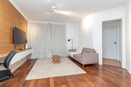 Apartamento para alugar com 180m², 3 quartos e 2 vagas Apartamento para alugar com 180m², 3 quartos e 2 vagasSala