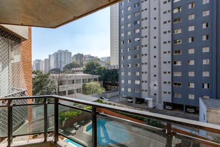 Apartamento para alugar com 180m², 3 quartos e 2 vagas Apartamento para alugar com 180m², 3 quartos e 2 vagasVaranda da Sala