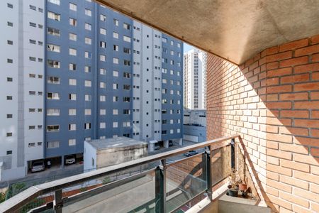 Apartamento para alugar com 180m², 3 quartos e 2 vagas Apartamento para alugar com 180m², 3 quartos e 2 vagasVaranda da Sala