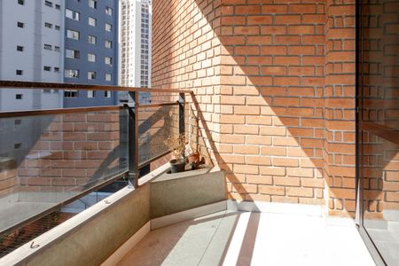 Apartamento para alugar com 180m², 3 quartos e 2 vagas Apartamento para alugar com 180m², 3 quartos e 2 vagasVaranda da Sala