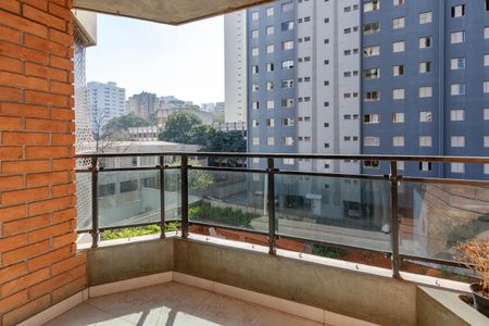 Apartamento para alugar com 180m², 3 quartos e 2 vagas Apartamento para alugar com 180m², 3 quartos e 2 vagasVaranda da Sala