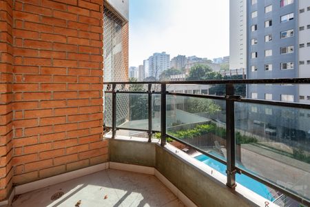 Apartamento para alugar com 180m², 3 quartos e 2 vagas Apartamento para alugar com 180m², 3 quartos e 2 vagasVaranda da Sala