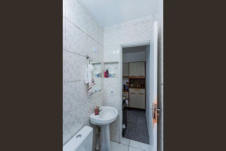 Casa à venda com 140m², 2 quartos e 1 vagaBanheiro de Serviço