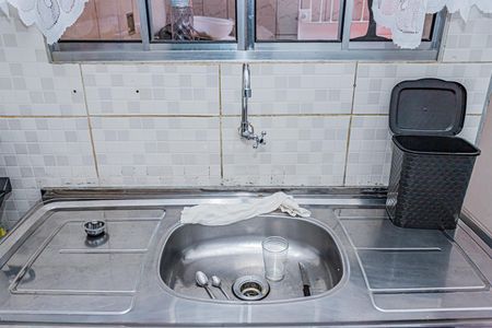 Casa à venda com 140m², 2 quartos e 1 vagaCozinha