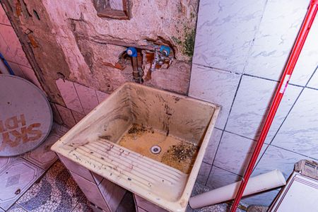 Casa à venda com 140m², 2 quartos e 1 vagaCasa 2 -Área de Serviço