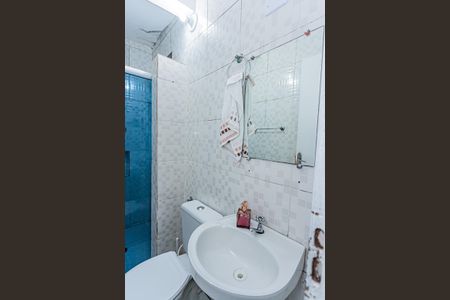 Casa à venda com 140m², 2 quartos e 1 vagaBanheiro de Serviço