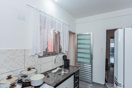 Casa à venda com 140m², 2 quartos e 1 vagaCozinha