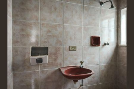 Casa para alugar com 510m², 5 quartos e 3 vagasBanheiro da Suíte 5