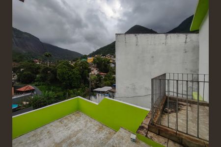 Casa para alugar com 510m², 5 quartos e 3 vagasVista da Suíte 5