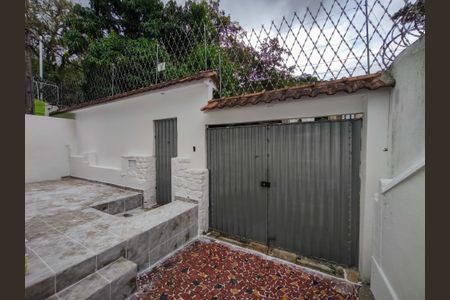 Casa para alugar com 510m², 5 quartos e 3 vagasFachada