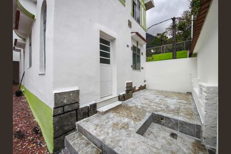 Casa para alugar com 510m², 5 quartos e 3 vagasFachada