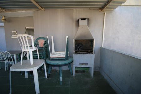 Apartamento à venda com 110m², 3 quartos e 2 vagasÁrea comum