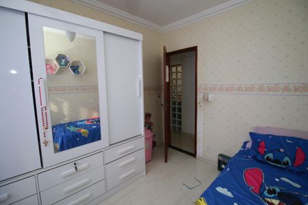 Apartamento à venda com 110m², 3 quartos e 2 vagasQuarto 2