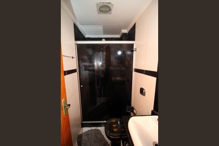 Apartamento à venda com 110m², 3 quartos e 2 vagasBanheiro Social