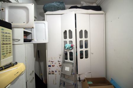 Apartamento à venda com 110m², 3 quartos e 2 vagasQuarto de Serviço