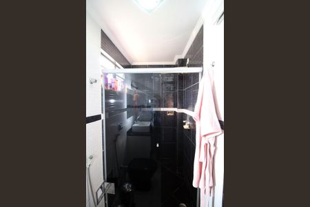 Apartamento à venda com 110m², 3 quartos e 2 vagasBanheiro da Suíte 