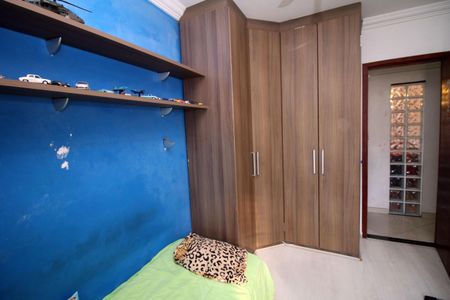 Apartamento à venda com 110m², 3 quartos e 2 vagasQuarto 1