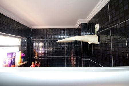 Apartamento à venda com 110m², 3 quartos e 2 vagasBanheiro da Suíte 