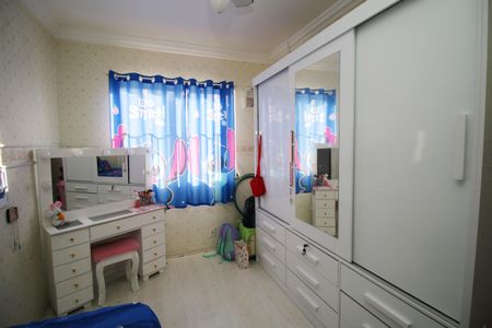 Apartamento à venda com 110m², 3 quartos e 2 vagasQuarto 2