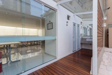 Apartamento à venda com 156m², 4 quartos e 1 vagaÁrea comum - Salão de festas