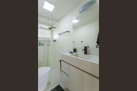 Apartamento à venda com 156m², 4 quartos e 1 vagaBanheiro Social