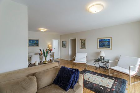 Apartamento à venda com 156m², 4 quartos e 1 vagaSala