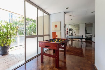 Apartamento à venda com 156m², 4 quartos e 1 vagaÁrea comum