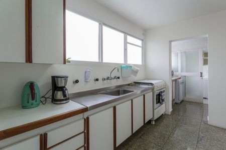 Apartamento à venda com 156m², 4 quartos e 1 vagaCozinha