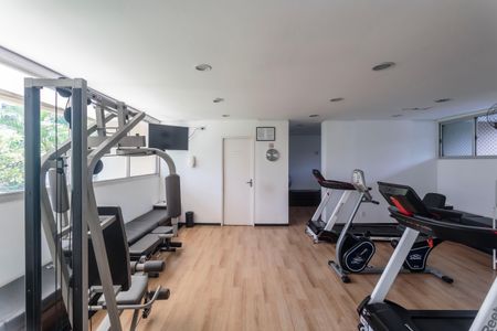 Apartamento à venda com 156m², 4 quartos e 1 vagaÁrea comum - Academia