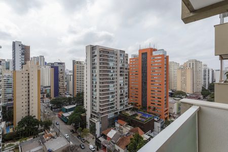 Apartamento à venda com 156m², 4 quartos e 1 vagaVaranda