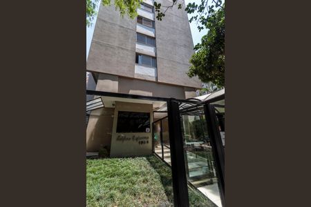 Apartamento à venda com 156m², 4 quartos e 1 vagaFachada