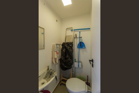 Apartamento à venda com 156m², 4 quartos e 1 vagaBanheiro de serviço