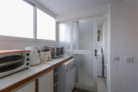 Apartamento à venda com 156m², 4 quartos e 1 vagaCozinha