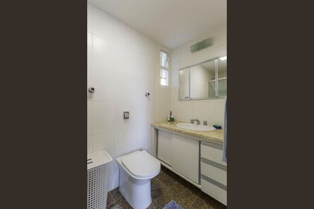 Apartamento à venda com 156m², 4 quartos e 1 vagaBanheiro da Suíte