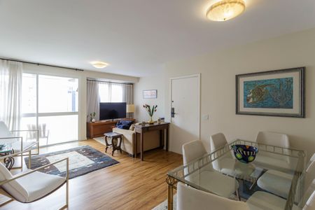 Apartamento à venda com 156m², 4 quartos e 1 vagaSala