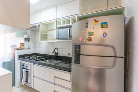 Apartamento à venda com 55m², 2 quartos e 1 vaga Apartamento à venda com 55m², 2 quartos e 1 vagaCozinha