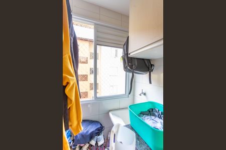 Apartamento à venda com 55m², 2 quartos e 1 vaga Apartamento à venda com 55m², 2 quartos e 1 vagaÁrea de serviço