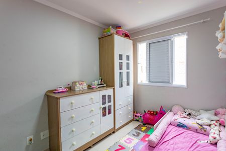 Quarto 2 de apartamento à venda com 2 quartos, 55m² em Campanário, Diadema