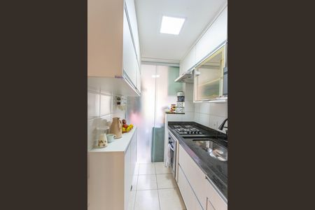 Apartamento à venda com 55m², 2 quartos e 1 vaga Apartamento à venda com 55m², 2 quartos e 1 vagaCozinha