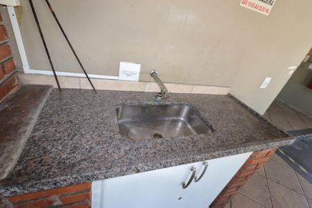 Apartamento para alugar com 97m², 3 quartos e 2 vagasÁrea Comum - Churrasqueira