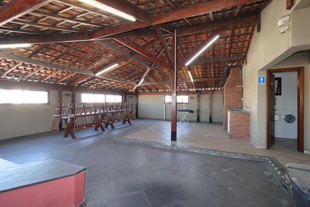 Apartamento para alugar com 97m², 3 quartos e 2 vagasÁrea Comum - Churrasqueira