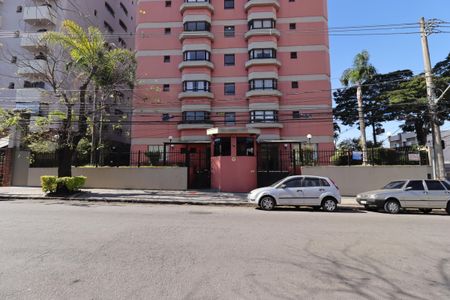 Apartamento para alugar com 97m², 3 quartos e 2 vagasFachada